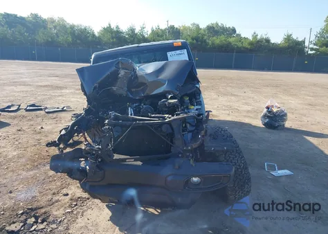 2021 Jeep Gladiator Willys 4X4 from USA, damaged, VIN 1C6HJTAG2ML515977